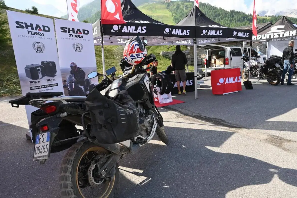 Grande successo all’Adventurfest del Sestriere, ben 1.300 test!  (16)