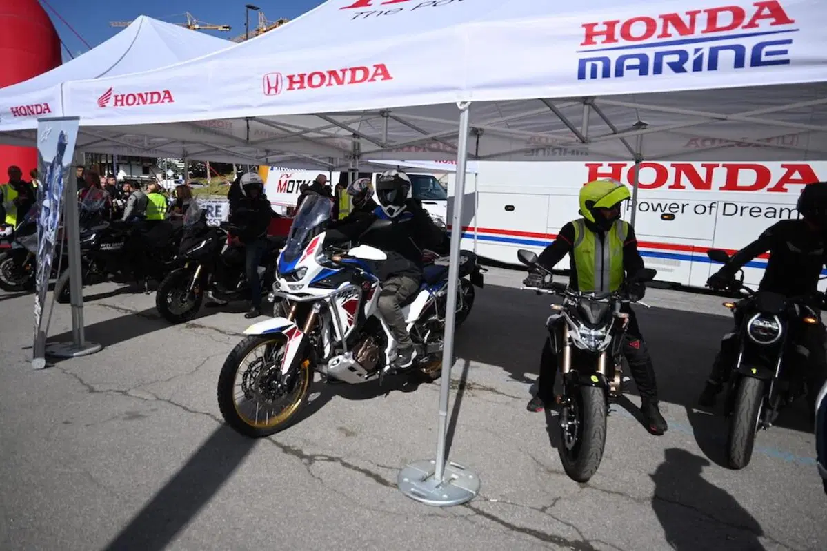 Grande successo all’Adventurfest del Sestriere, ben 1.300 test!  (18)