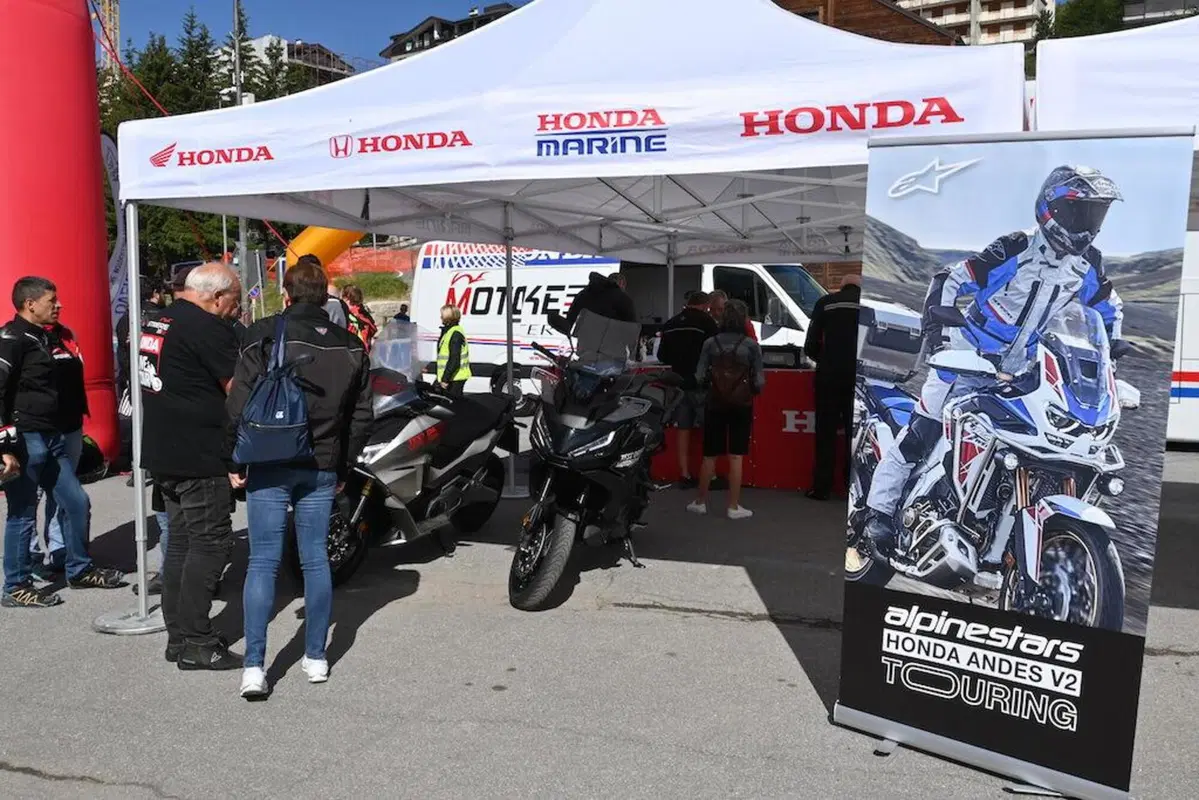 Grande successo all’Adventurfest del Sestriere, ben 1.300 test!  (20)