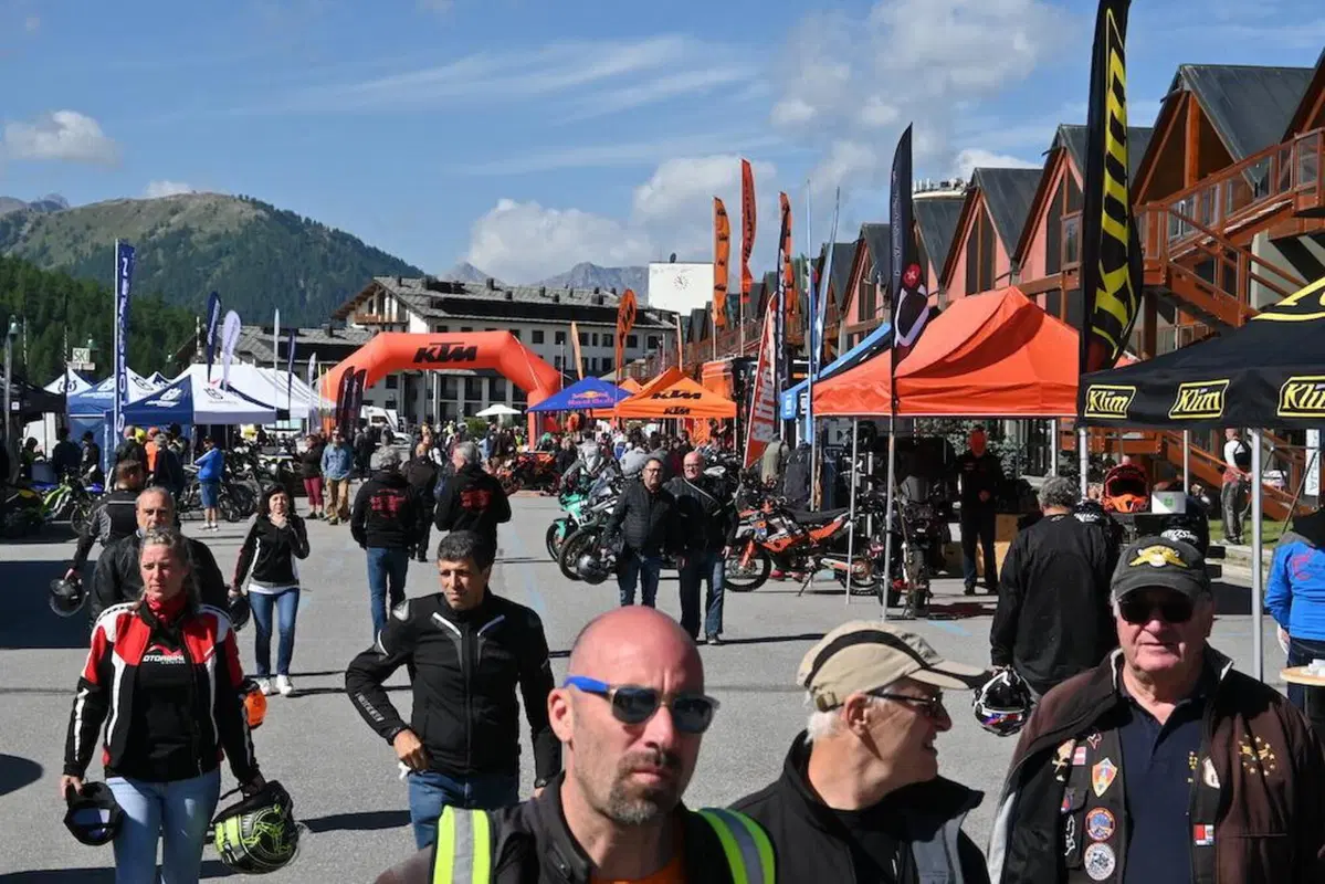 Grande successo all’Adventurfest del Sestriere, ben 1.300 test!  (21)
