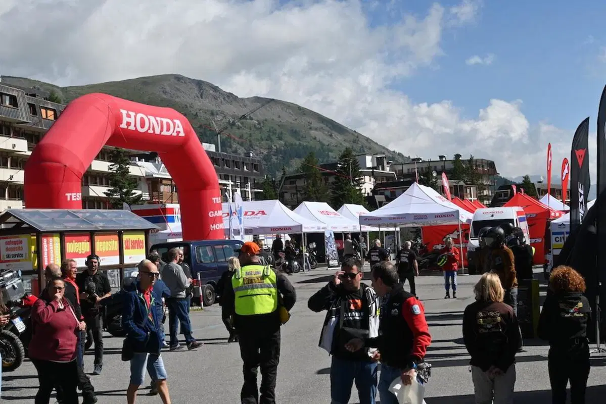 Grande successo all’Adventurfest del Sestriere, ben 1.300 test!  (22)