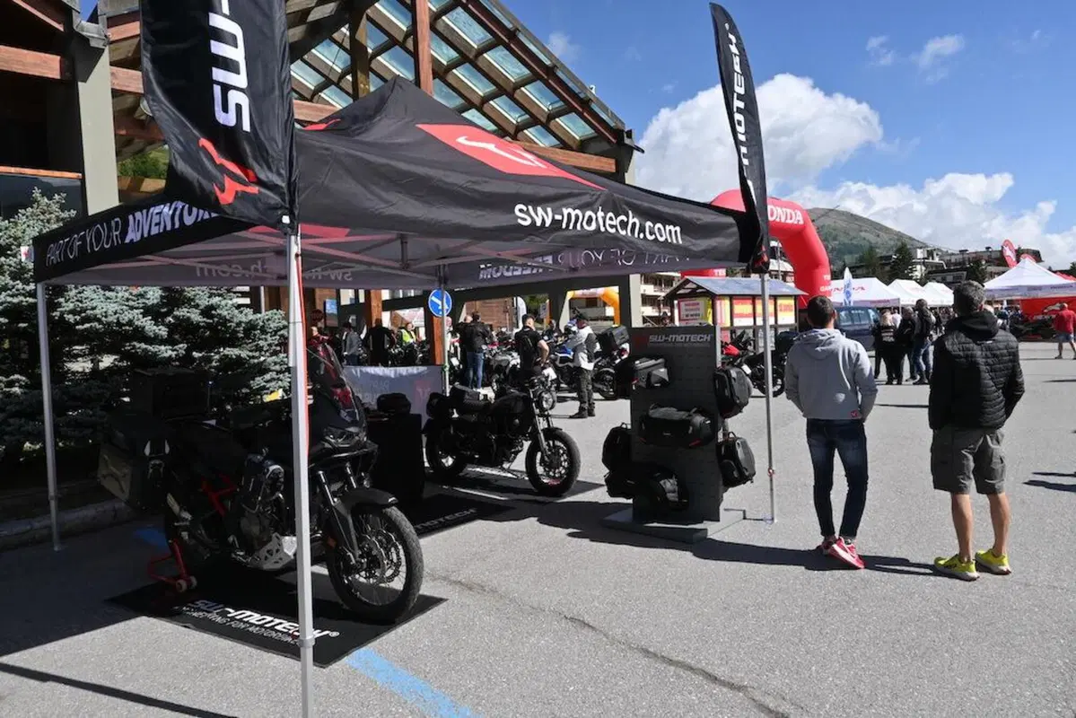 Grande successo all’Adventurfest del Sestriere, ben 1.300 test!  (23)
