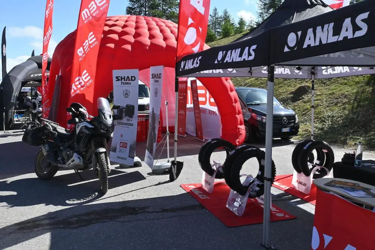 Grande successo all’Adventurfest del Sestriere, ben 1.300 test!  (24)