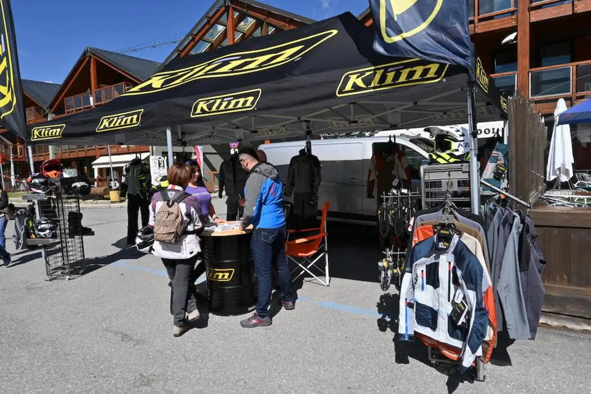 Grande successo all’Adventurfest del Sestriere, ben 1.300 test!  (26)