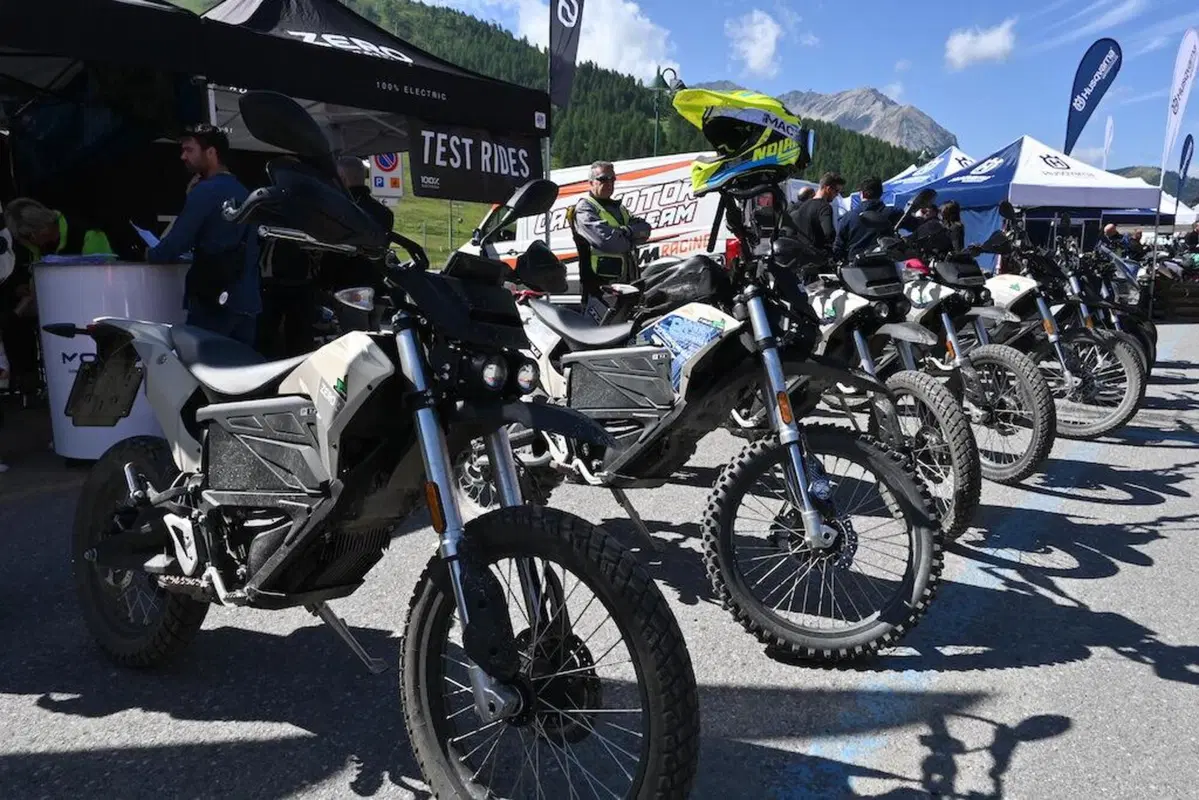 Grande successo all’Adventurfest del Sestriere, ben 1.300 test!  (31)