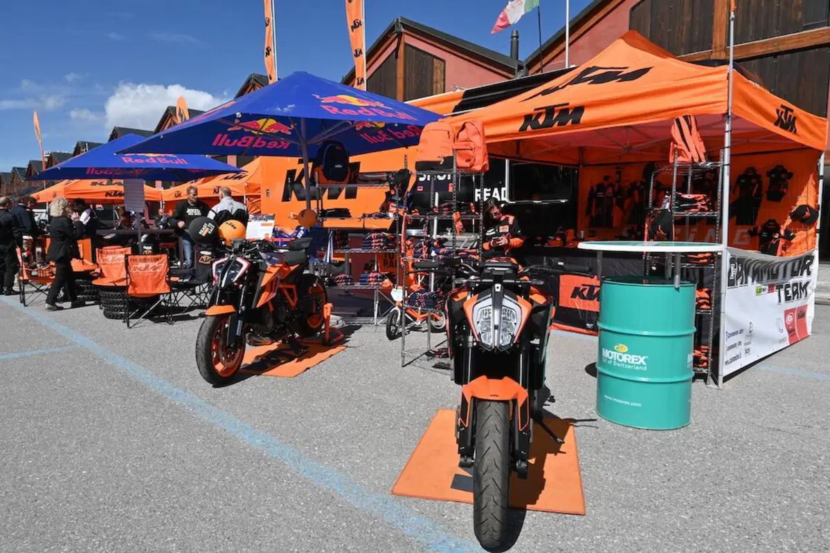 Grande successo all’Adventurfest del Sestriere, ben 1.300 test!  (32)