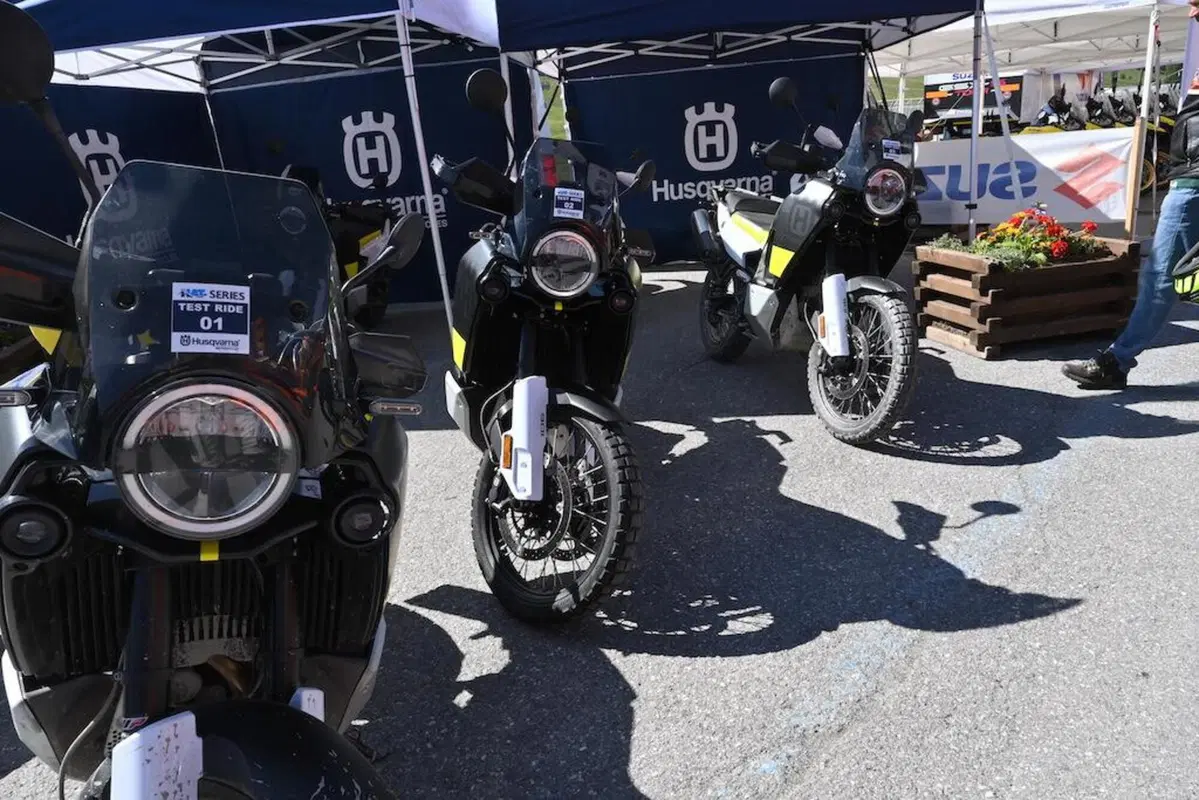 Grande successo all’Adventurfest del Sestriere, ben 1.300 test!  (33)