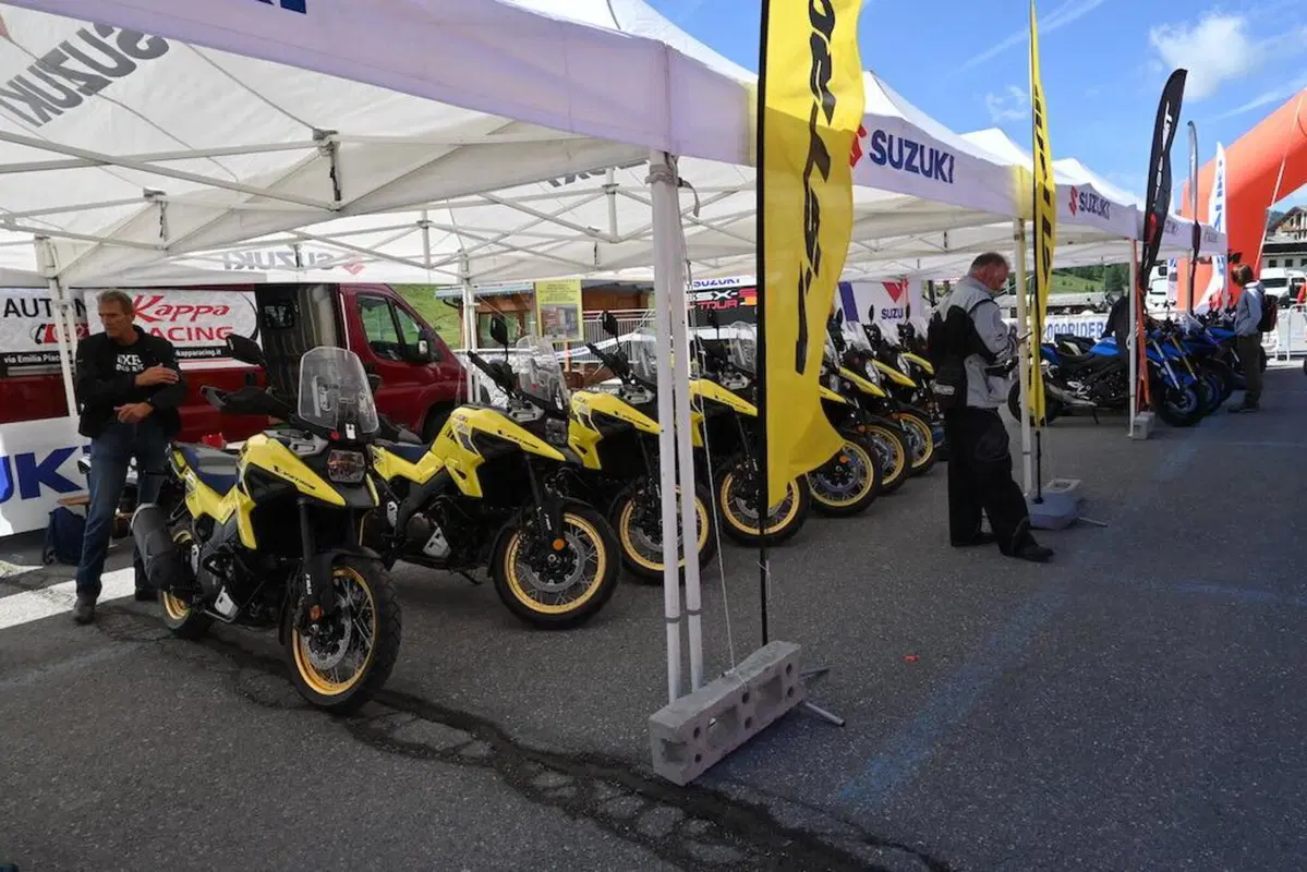 Grande successo all’Adventurfest del Sestriere, ben 1.300 test!  (34)