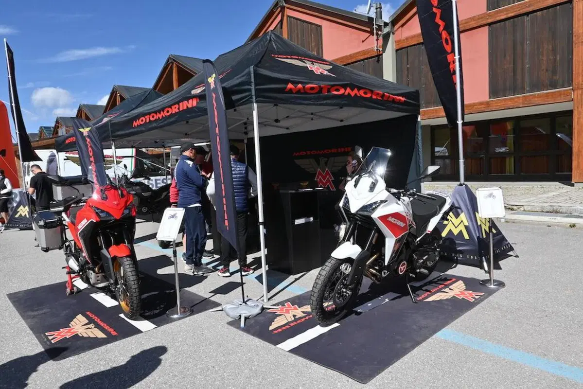 Grande successo all’Adventurfest del Sestriere, ben 1.300 test!  (35)