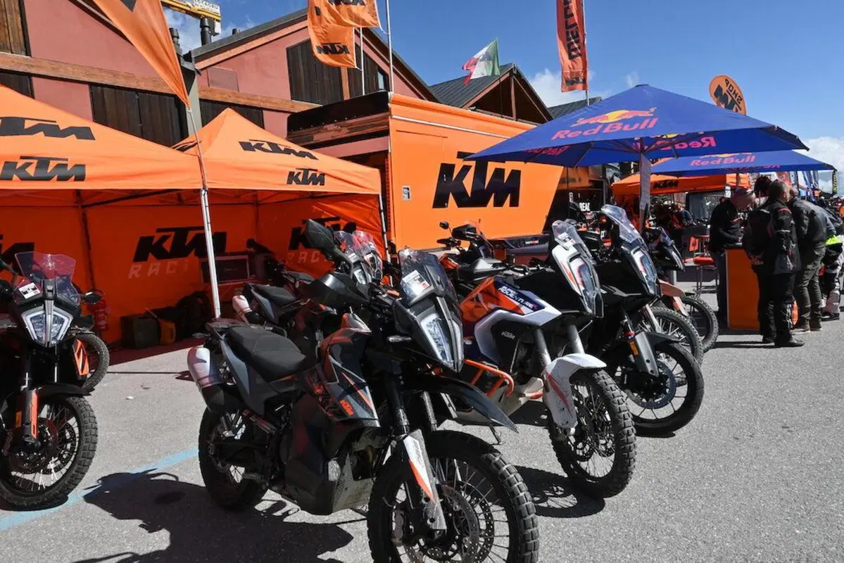 Grande successo all’Adventurfest del Sestriere, ben 1.300 test!  (36)