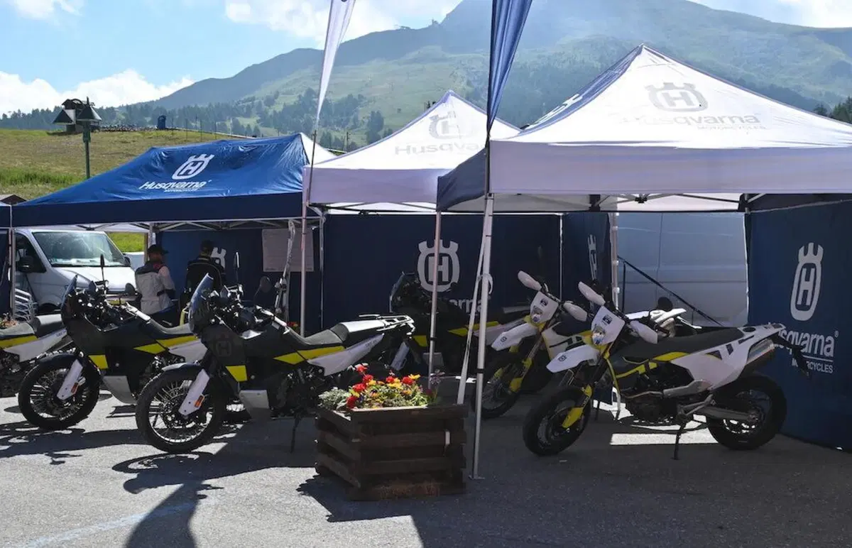 Grande successo all’Adventurfest del Sestriere, ben 1.300 test!  (37)