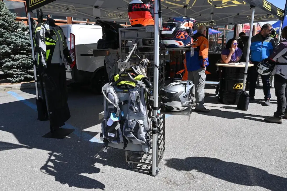 Grande successo all’Adventurfest del Sestriere, ben 1.300 test!  (39)