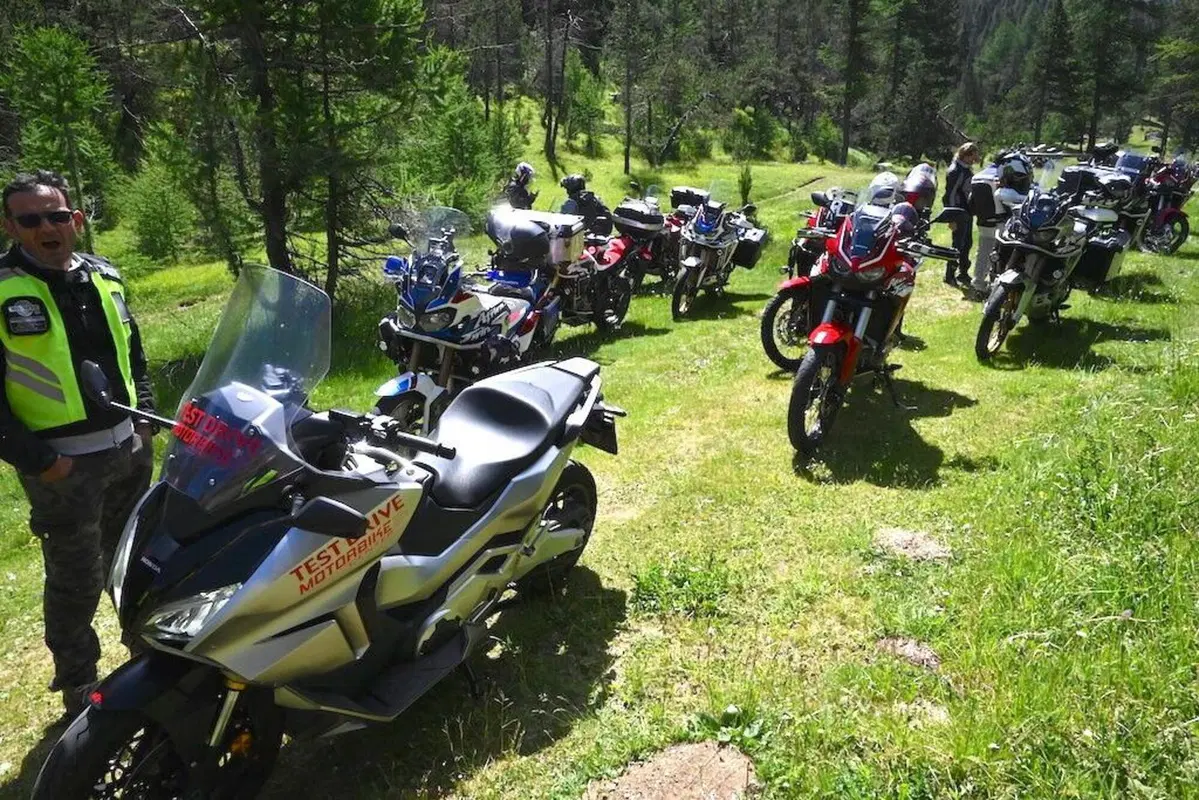 Grande successo all’Adventurfest del Sestriere, ben 1.300 test!  (40)