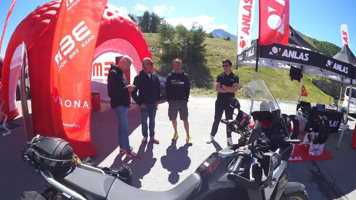 Grande successo all’Adventurfest del Sestriere, ben 1.300 test!  (42)
