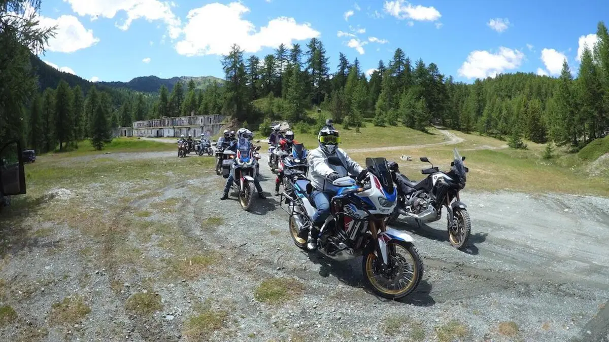 Grande successo all’Adventurfest del Sestriere, ben 1.300 test!  (43)