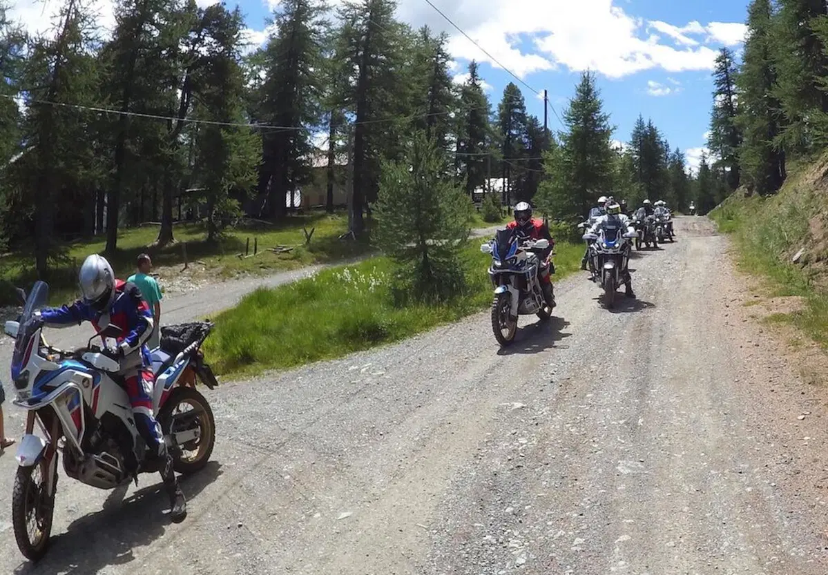 Grande successo all’Adventurfest del Sestriere, ben 1.300 test!  (44)