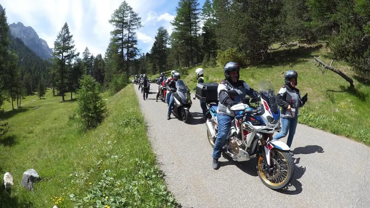 Grande successo all’Adventurfest del Sestriere, ben 1.300 test!  (47)