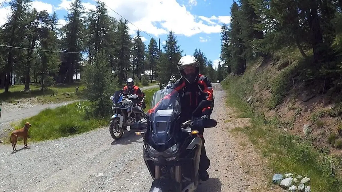 Grande successo all’Adventurfest del Sestriere, ben 1.300 test!  (48)