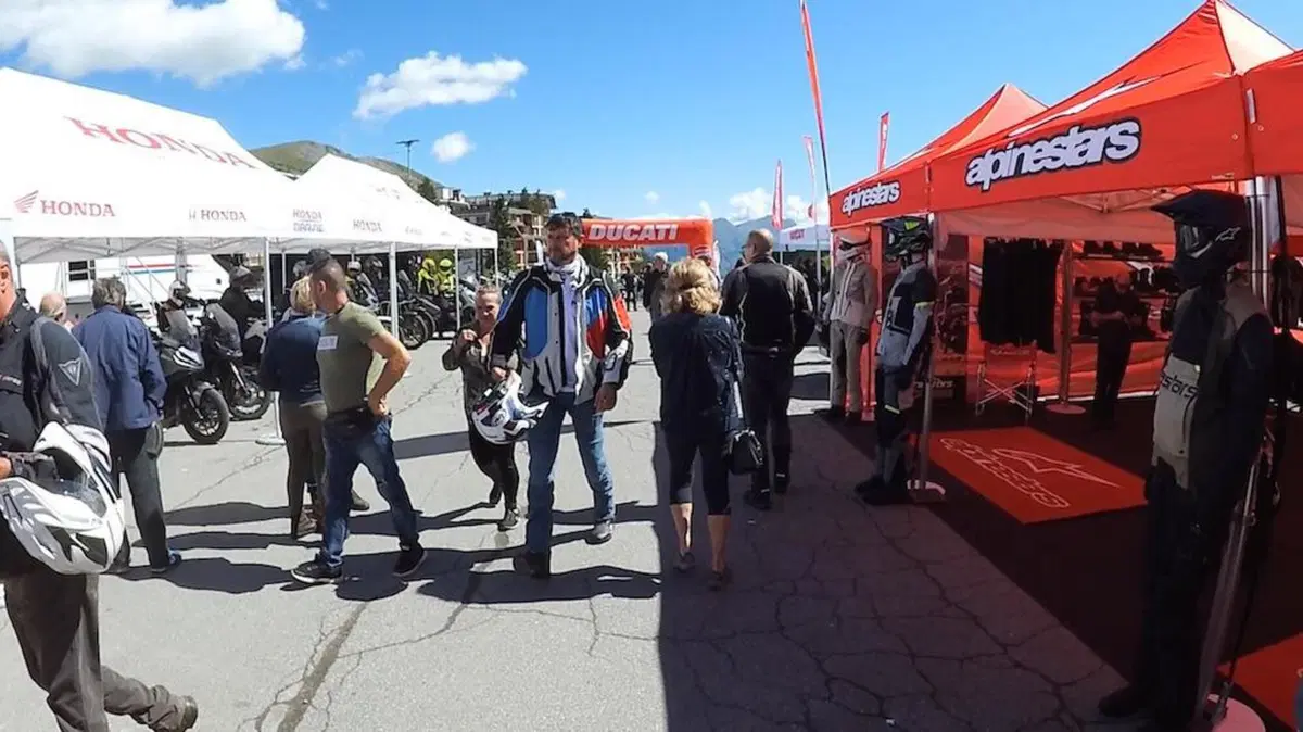 Grande successo all’Adventurfest del Sestriere, ben 1.300 test!  (49)