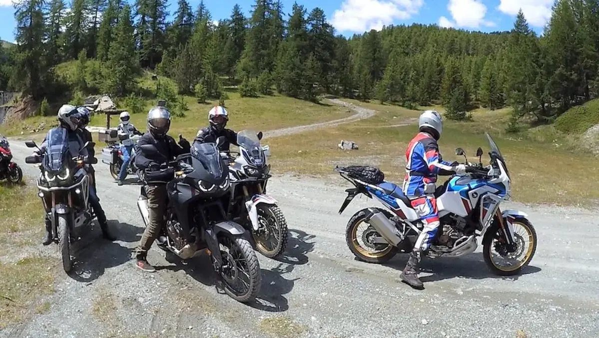 Grande successo all’Adventurfest del Sestriere, ben 1.300 test!  (50)