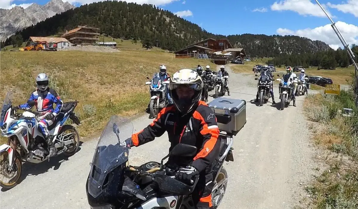 Grande successo all’Adventurfest del Sestriere, ben 1.300 test!  (56)