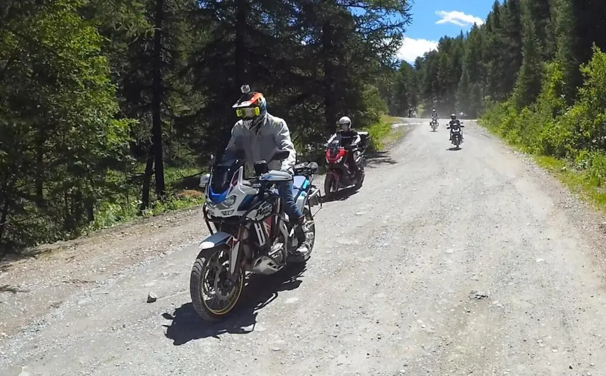 Grande successo all’Adventurfest del Sestriere, ben 1.300 test!  (57)