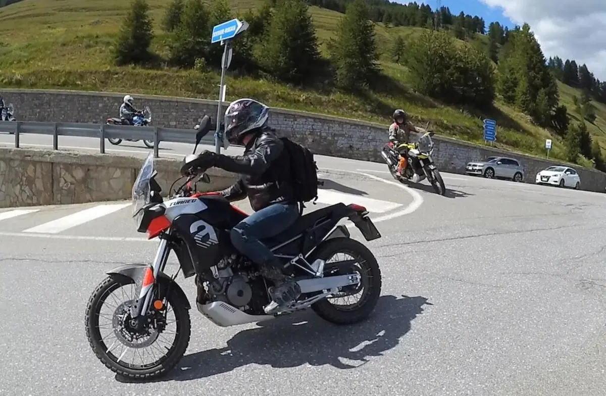 Grande successo all’Adventurfest del Sestriere, ben 1.300 test!  (59)