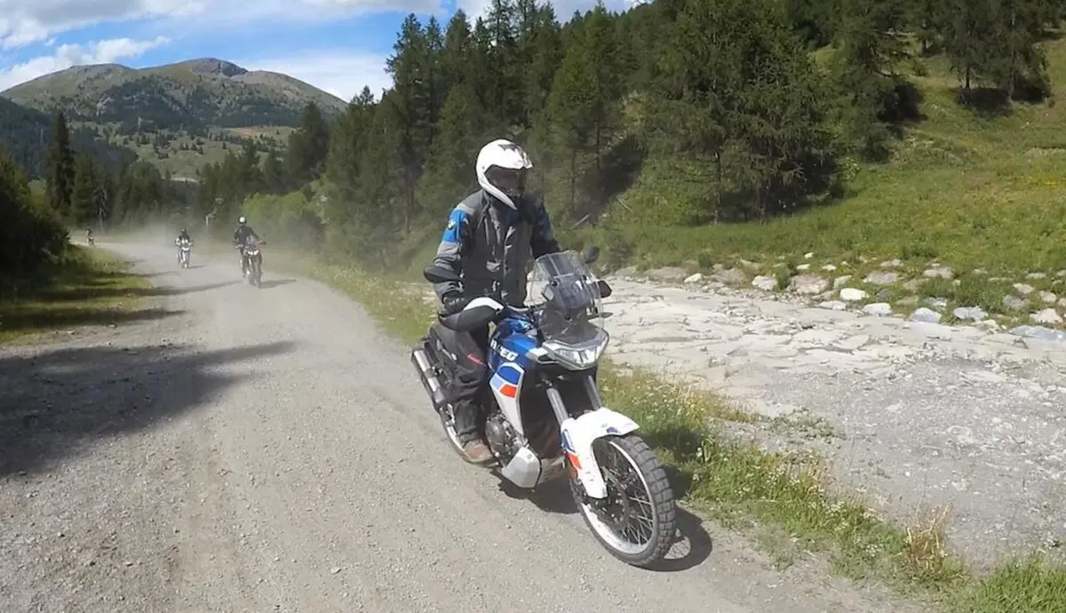 Grande successo all’Adventurfest del Sestriere, ben 1.300 test!  (60)