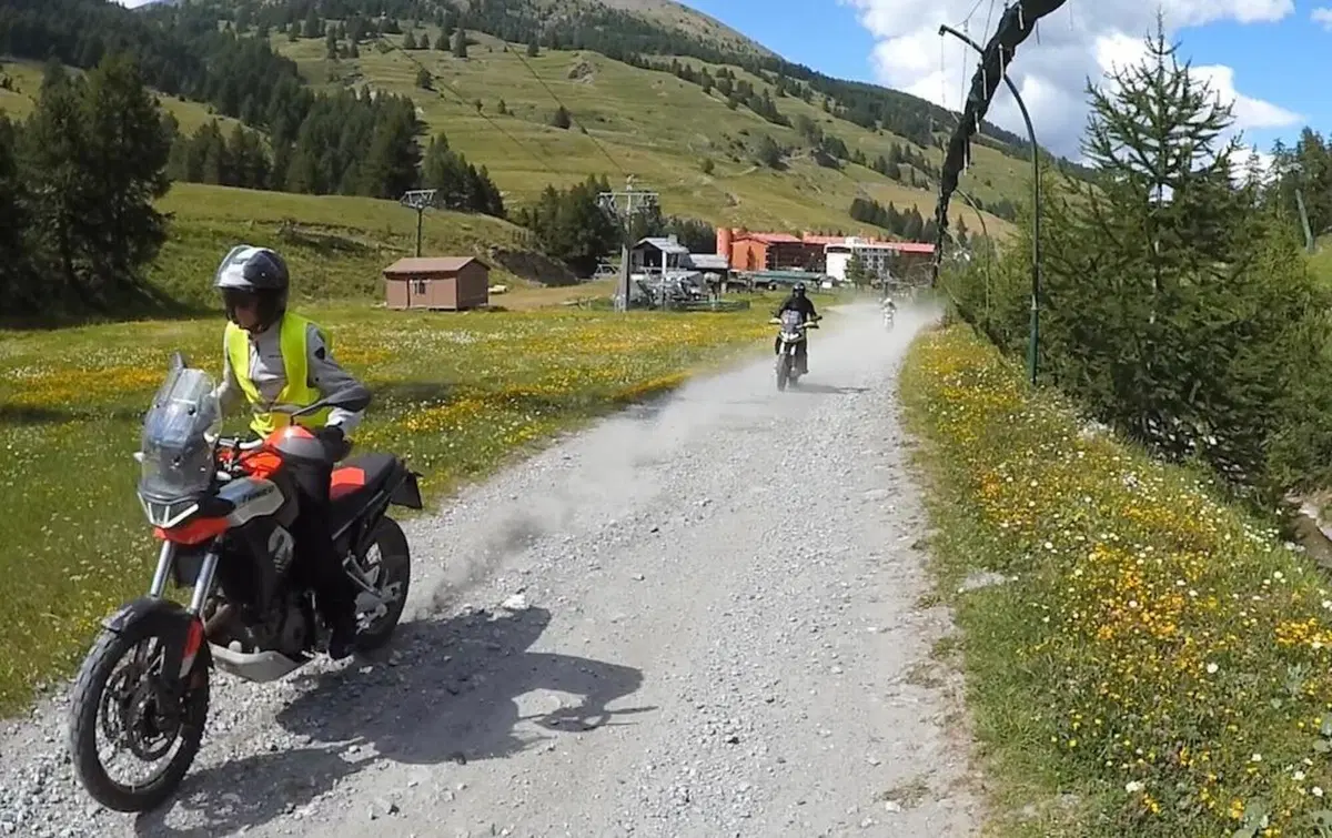 Grande successo all’Adventurfest del Sestriere, ben 1.300 test!  (63)