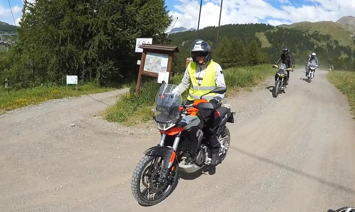 Grande successo all’Adventurfest del Sestriere, ben 1.300 test!  (65)