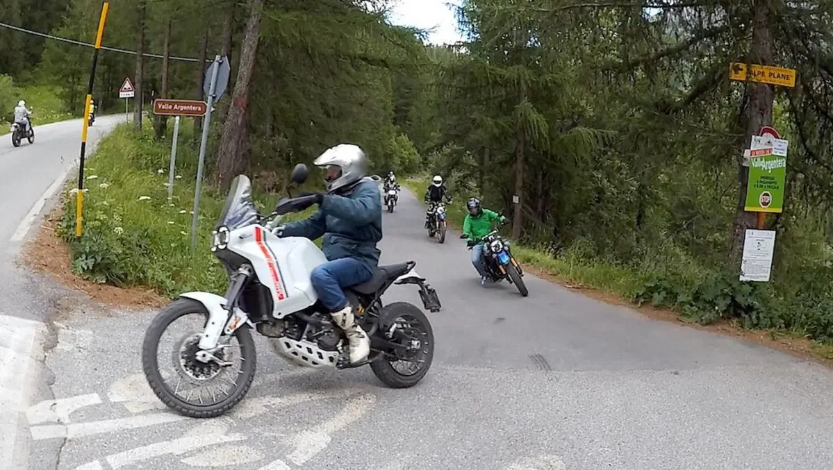 Grande successo all’Adventurfest del Sestriere, ben 1.300 test!  (69)