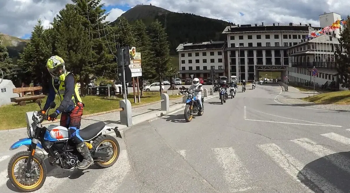 Grande successo all’Adventurfest del Sestriere, ben 1.300 test!  (70)