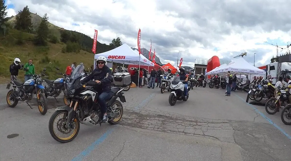 Grande successo all’Adventurfest del Sestriere, ben 1.300 test!  (71)
