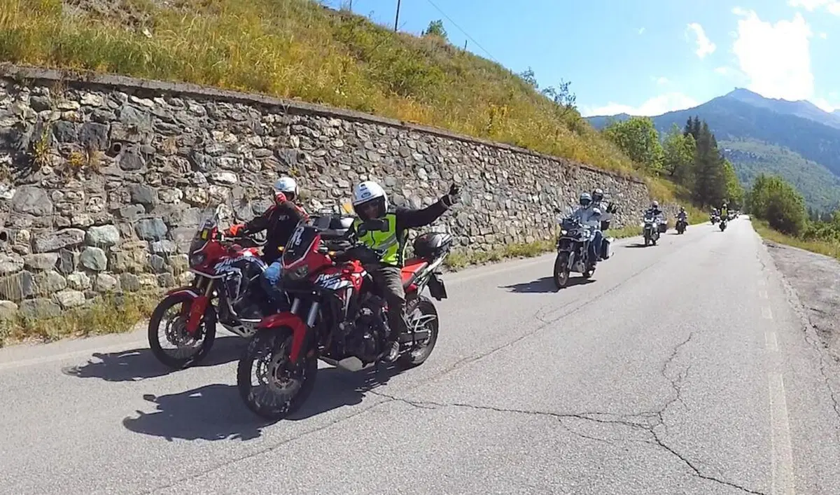 Grande successo all’Adventurfest del Sestriere, ben 1.300 test!  (72)