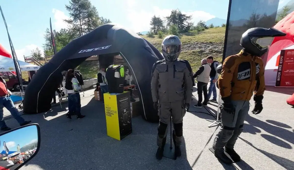 Grande successo all’Adventurfest del Sestriere, ben 1.300 test!  (73)