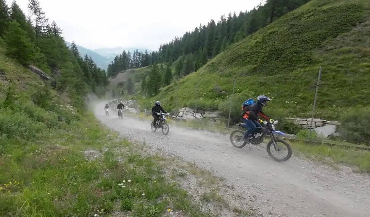 Grande successo all’Adventurfest del Sestriere, ben 1.300 test!  (74)