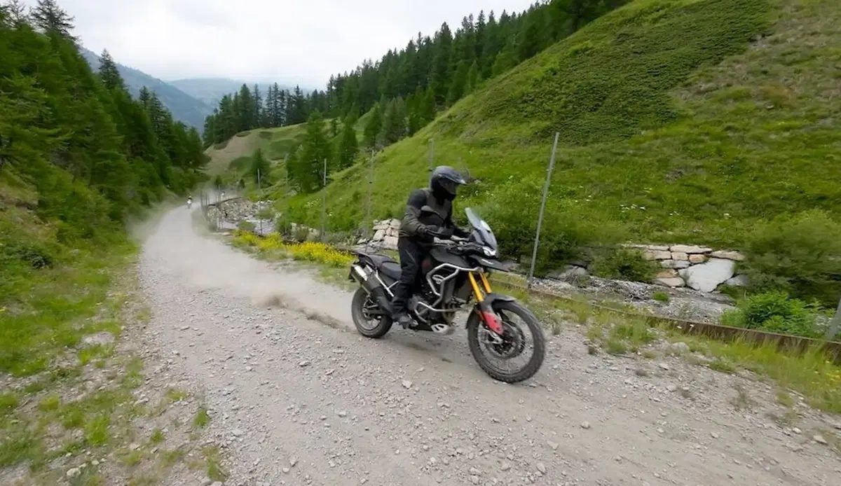 Grande successo all’Adventurfest del Sestriere, ben 1.300 test!  (75)