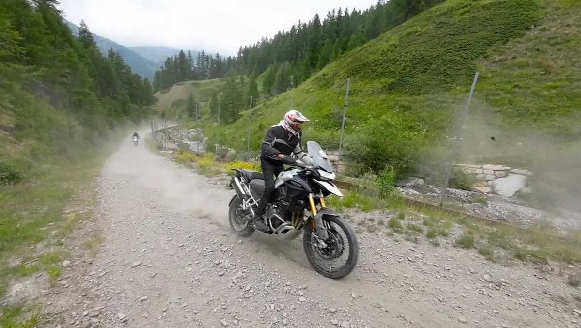 Grande successo all’Adventurfest del Sestriere, ben 1.300 test!  (76)