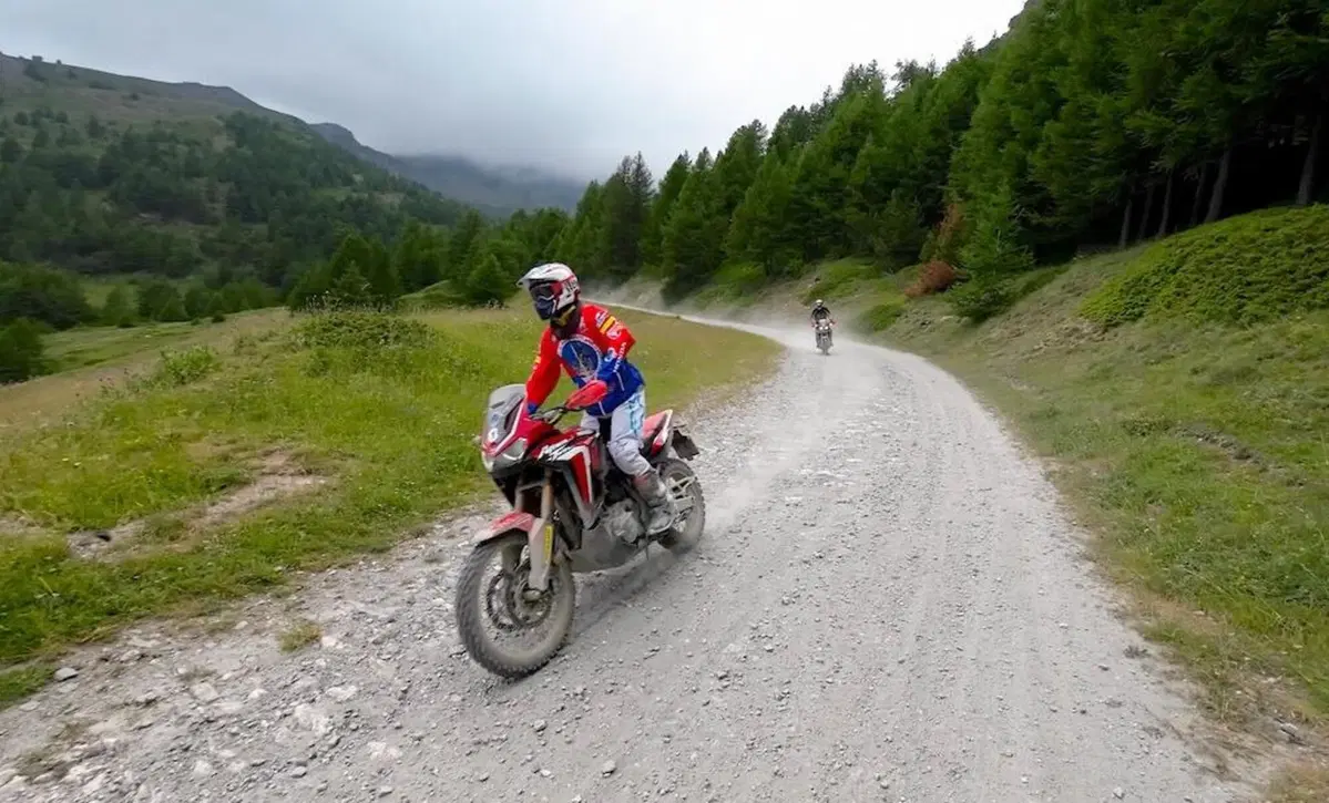 Grande successo all’Adventurfest del Sestriere, ben 1.300 test!  (77)