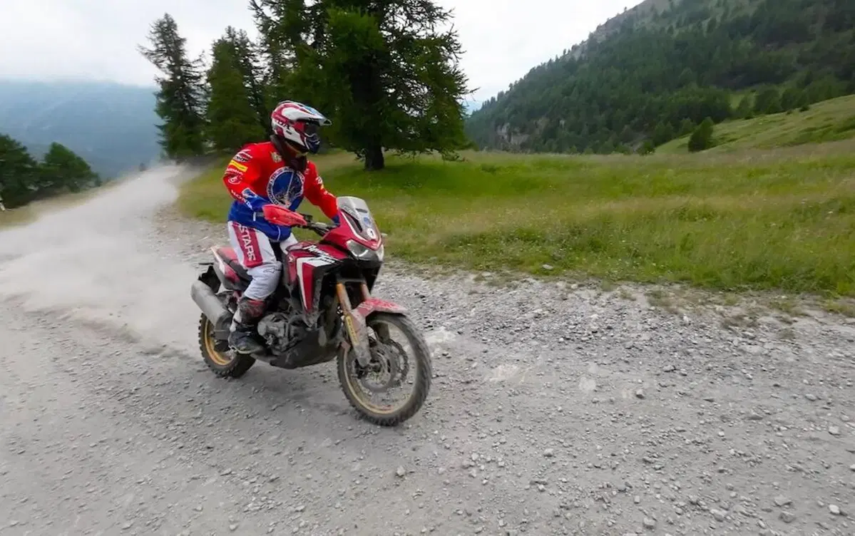 Grande successo all’Adventurfest del Sestriere, ben 1.300 test!  (80)
