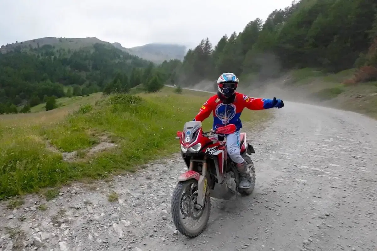 Grande successo all’Adventurfest del Sestriere, ben 1.300 test!  (83)