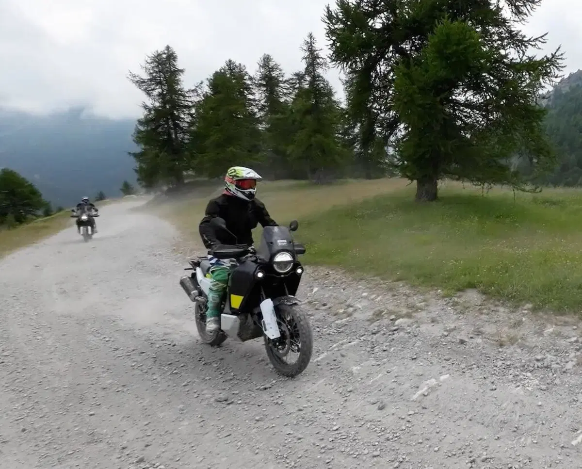Grande successo all’Adventurfest del Sestriere, ben 1.300 test!  (88)
