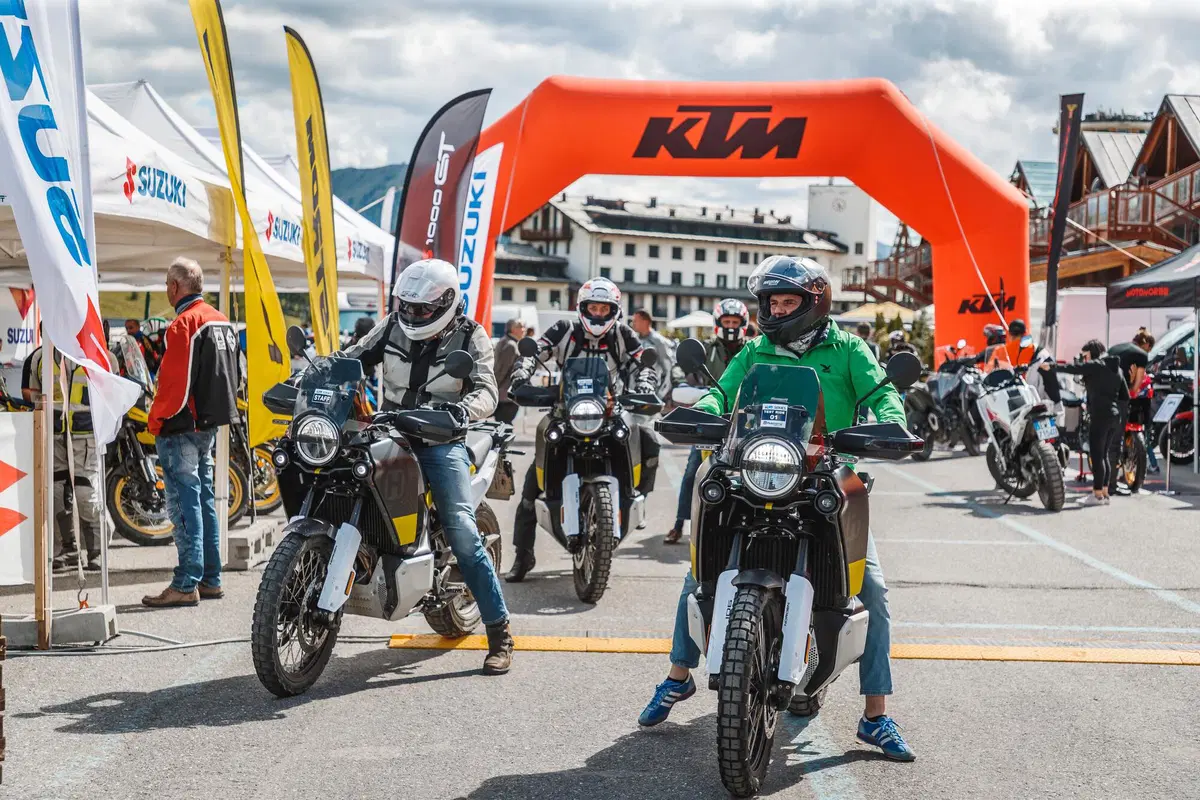 Grande successo all’Adventurfest del Sestriere, ben 1.300 test!  (94)