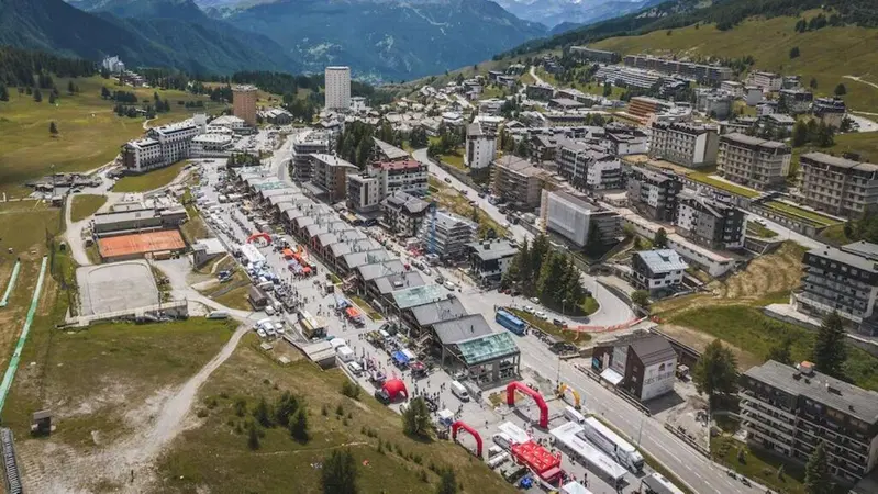 Grande successo all&rsquo;Adventurfest del Sestriere, ben 1.300 test! 