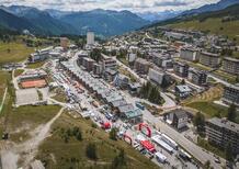 Grande successo all’Adventurfest del Sestriere, ben 1.300 test! 