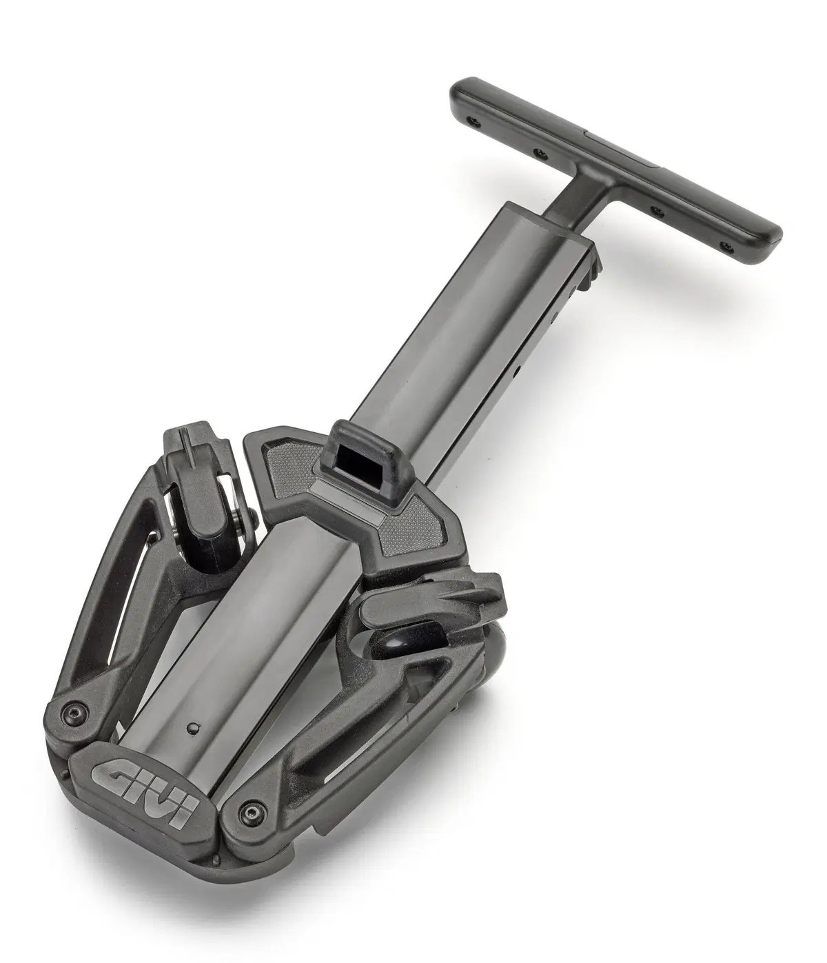 GIVI E206 trasforma ogni valigia in trolley! (2)