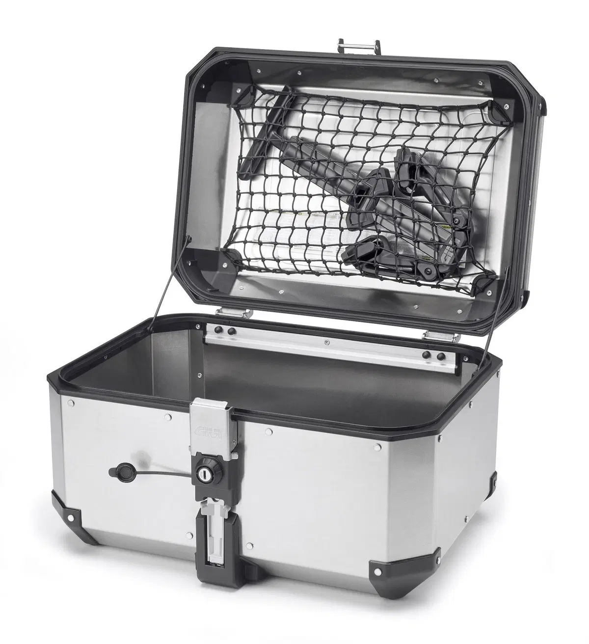 GIVI E206 trasforma ogni valigia in trolley! (4)