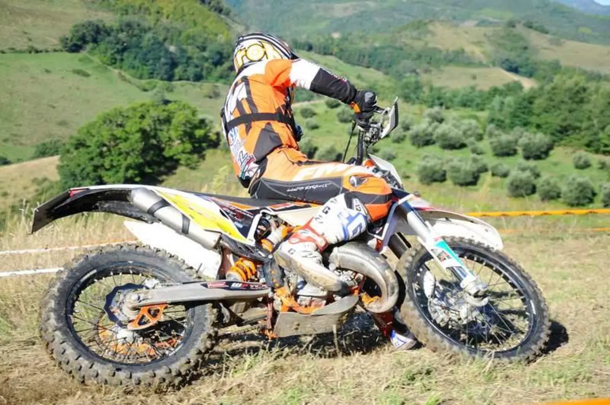 Trofeo Enduro KTM a Modigliana. Meraviglie d'Italia (4)