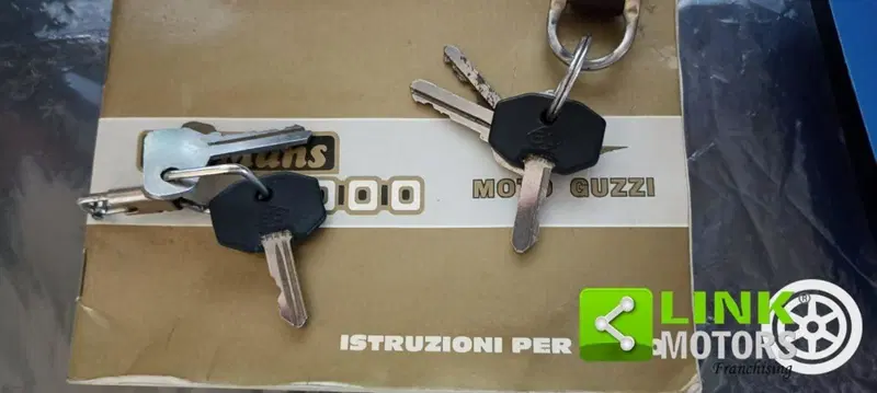 Moto Guzzi Le Mans 1000 (4)