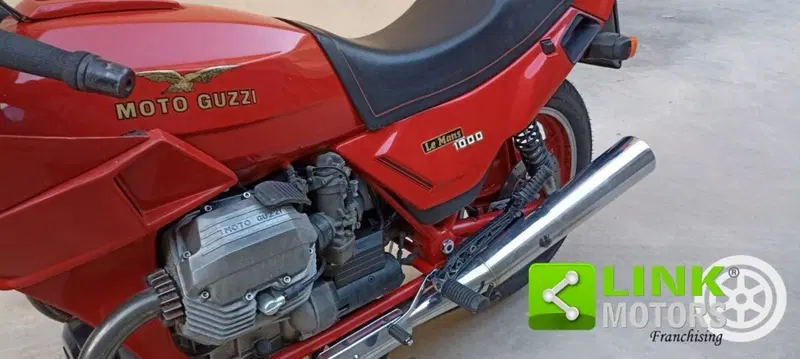 Moto Guzzi Le Mans 1000 (3)